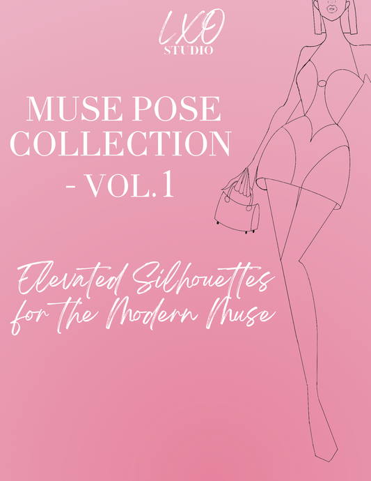 Muse Pose Pack – Volume 1